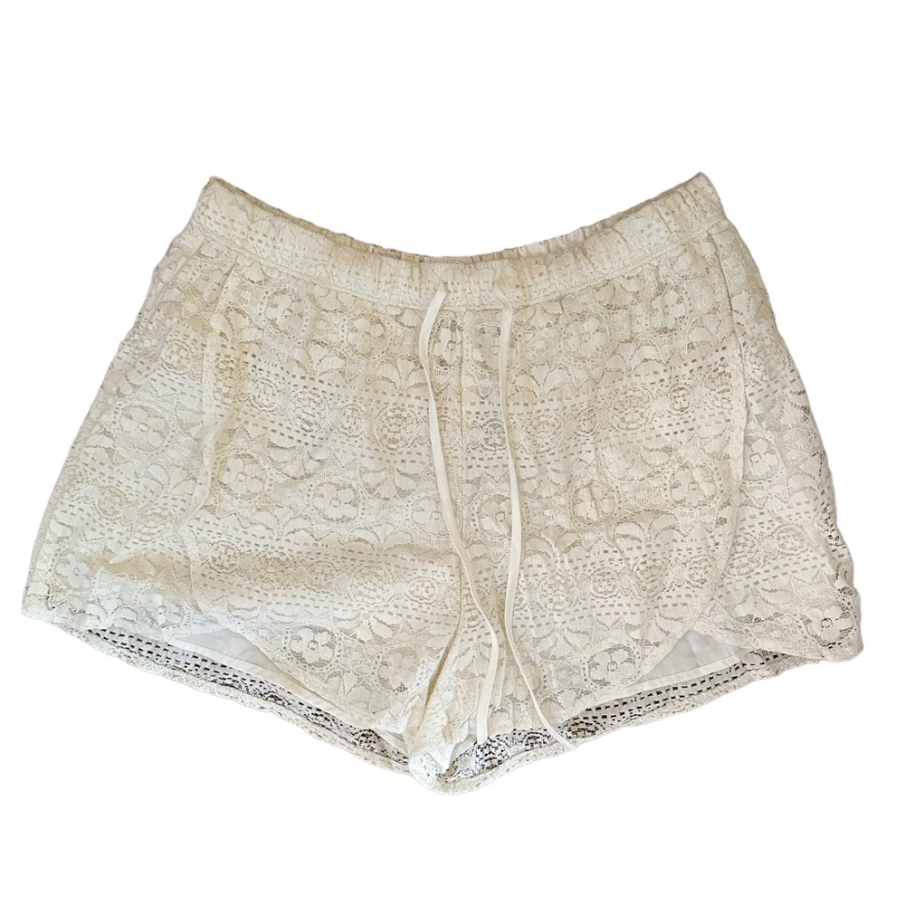 Holister women lace short